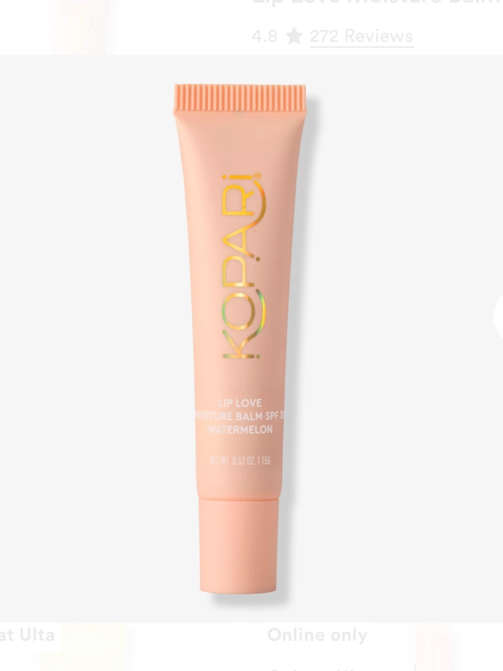 Kopari Lip Love Moisture Balm